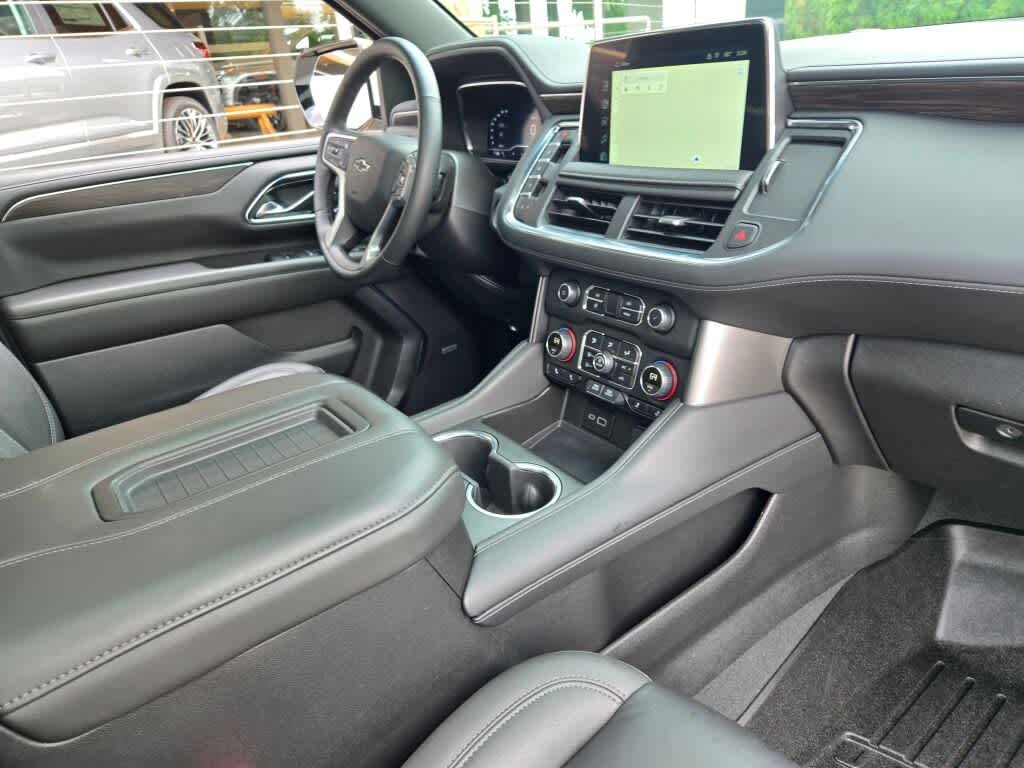 2024 Chevrolet Suburban Z71