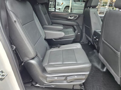 2024 Chevrolet Suburban Z71