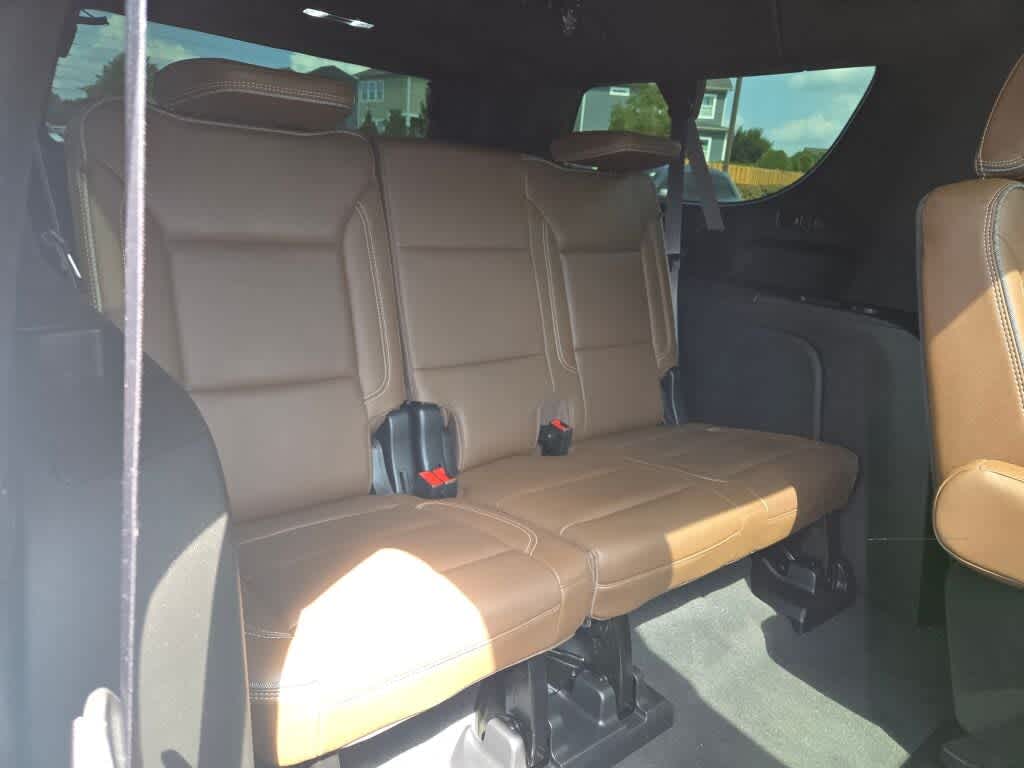 2024 Chevrolet Suburban High Country
