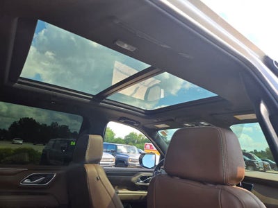 2024 Chevrolet Suburban High Country