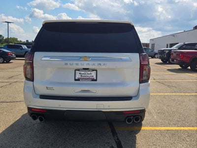 2024 Chevrolet Suburban High Country