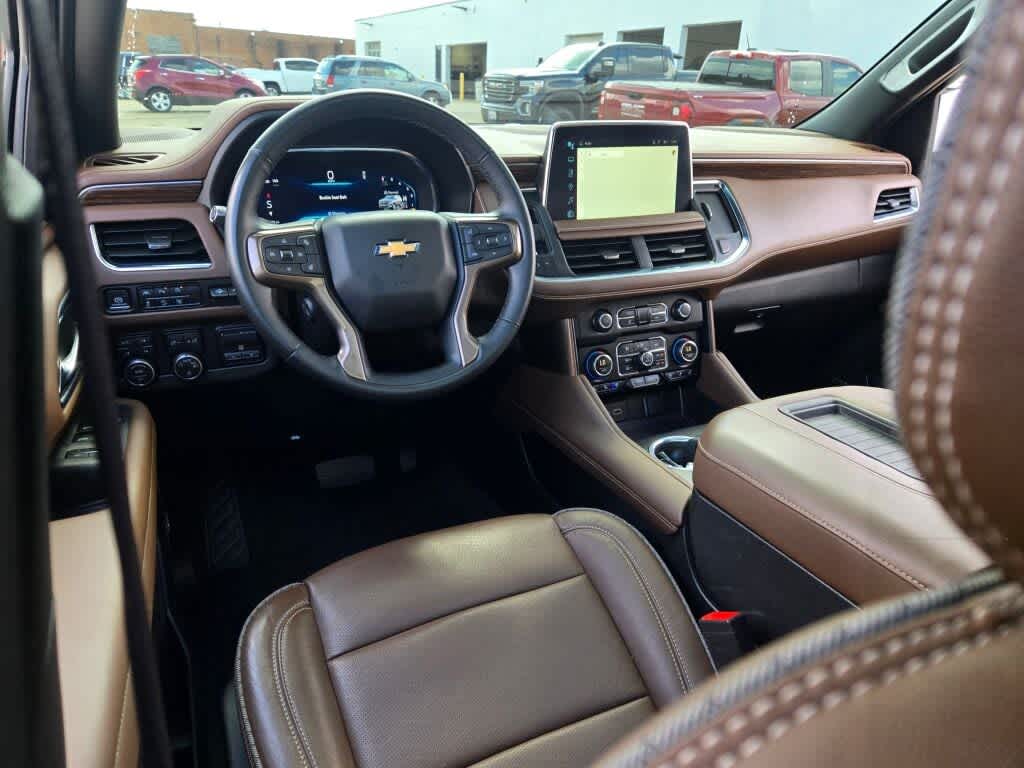 2024 Chevrolet Suburban High Country