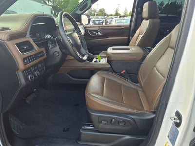 2024 Chevrolet Suburban High Country