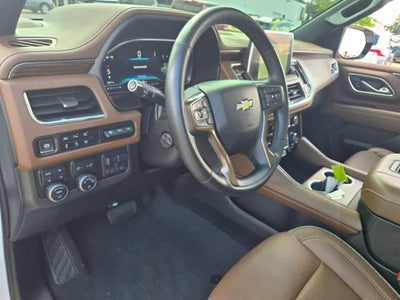 2024 Chevrolet Suburban High Country