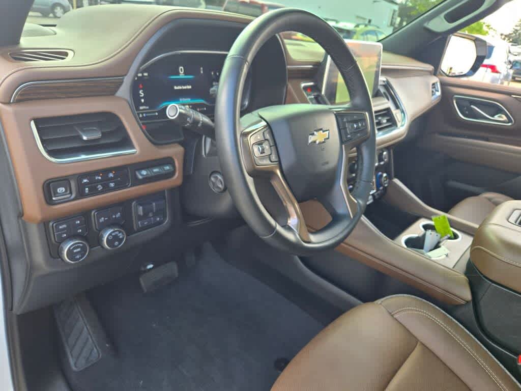 2024 Chevrolet Suburban High Country