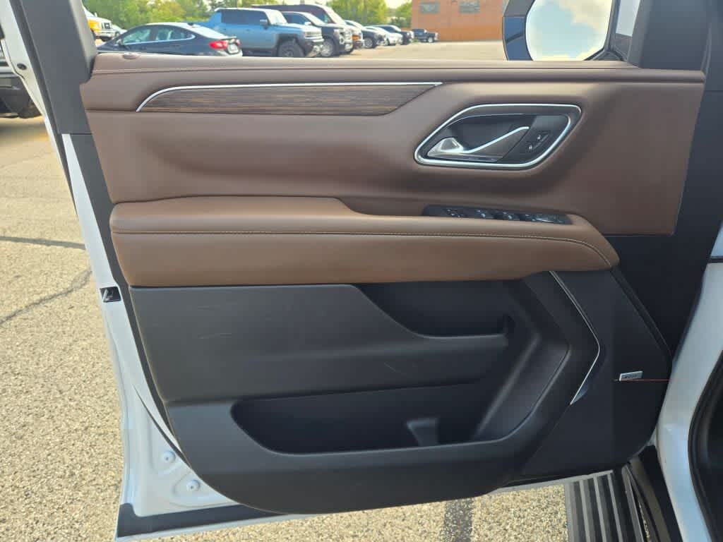 2024 Chevrolet Suburban High Country