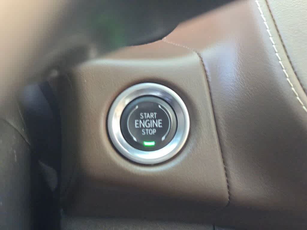 2024 Chevrolet Suburban High Country