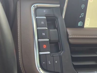 2024 Chevrolet Suburban High Country