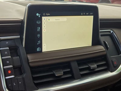 2024 Chevrolet Suburban High Country