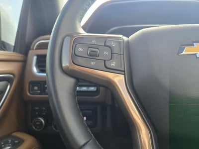 2024 Chevrolet Suburban High Country
