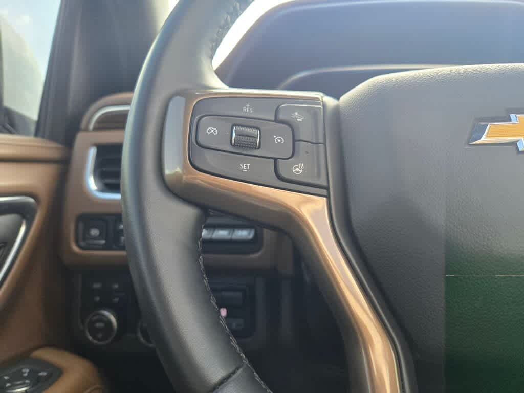 2024 Chevrolet Suburban High Country