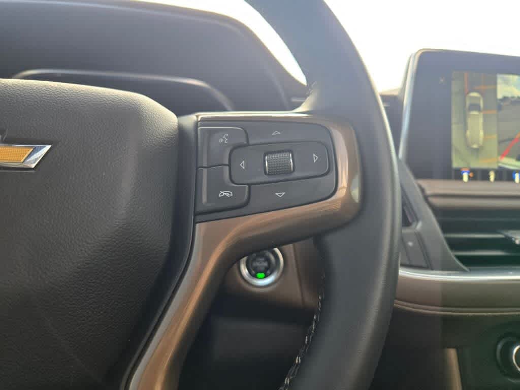 2024 Chevrolet Suburban High Country