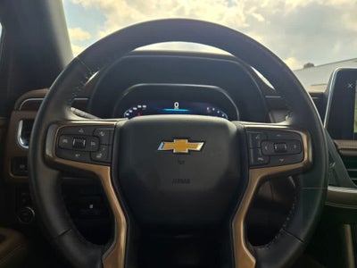 2024 Chevrolet Suburban High Country