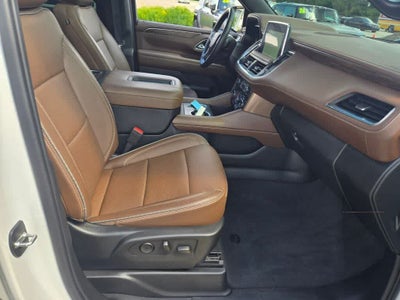 2024 Chevrolet Suburban High Country