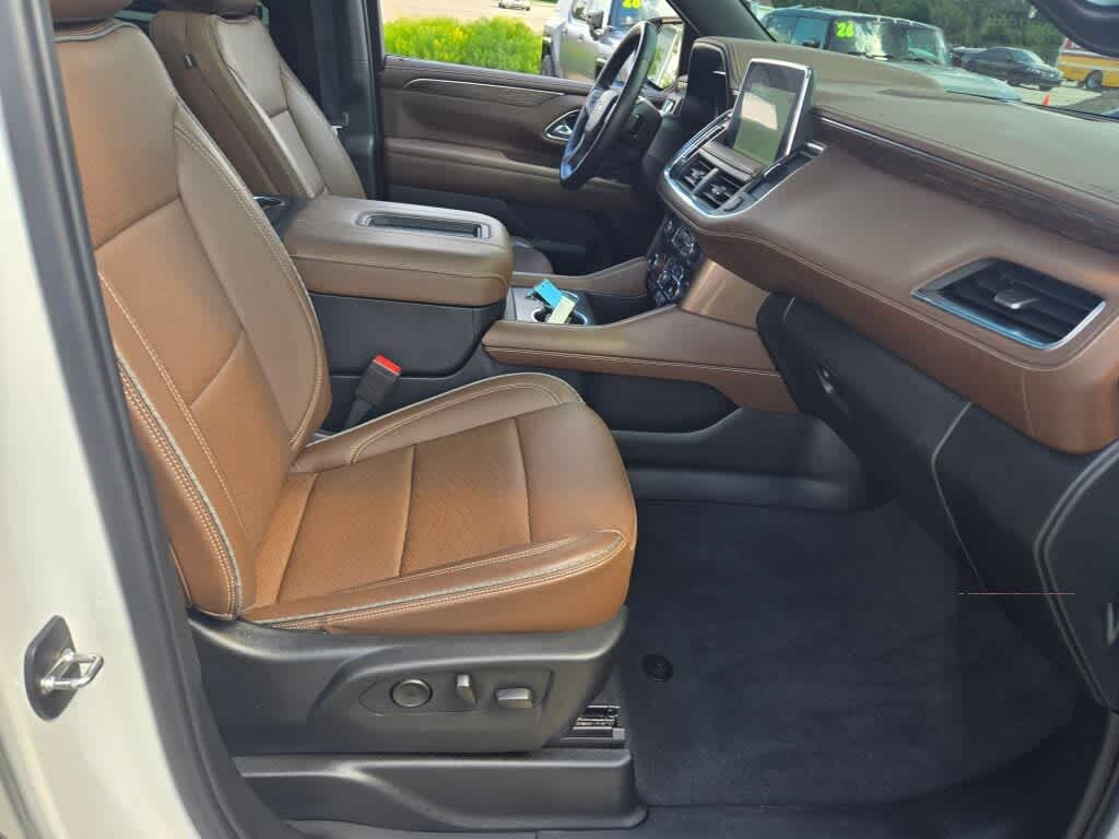 2024 Chevrolet Suburban High Country