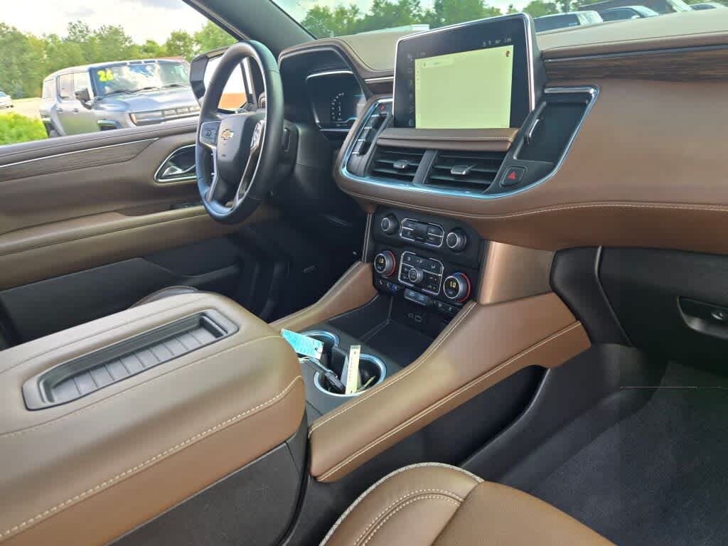 2024 Chevrolet Suburban High Country