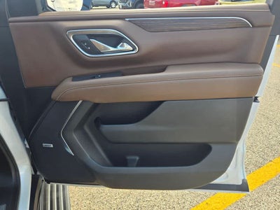 2024 Chevrolet Suburban High Country