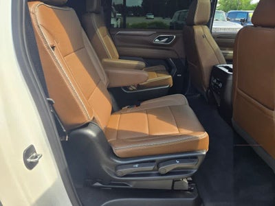 2024 Chevrolet Suburban High Country