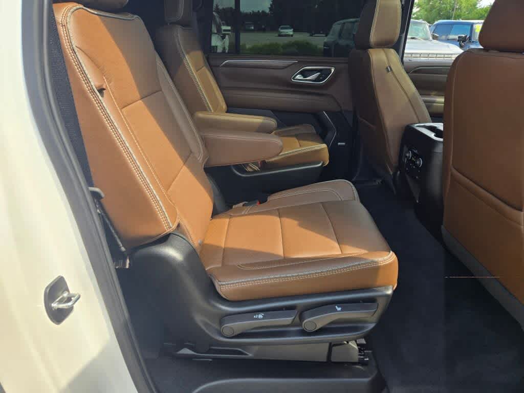 2024 Chevrolet Suburban High Country