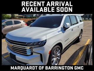 2024 Chevrolet Suburban High Country