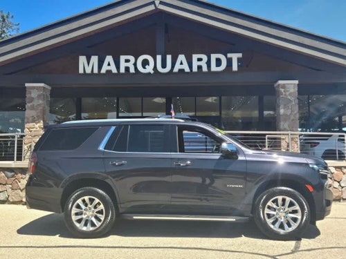2024 Chevrolet Tahoe Premier