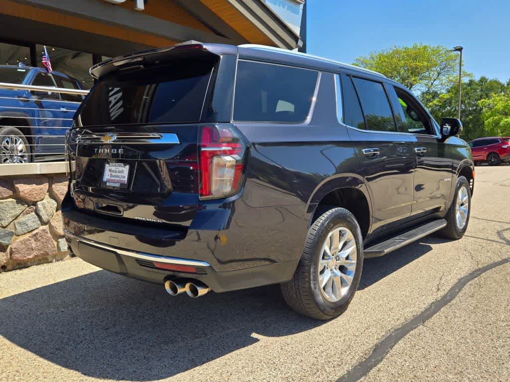 2024 Chevrolet Tahoe Premier