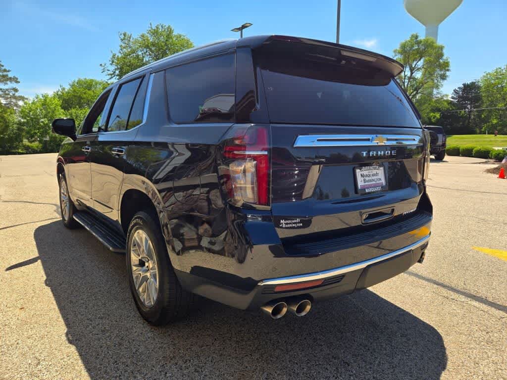2024 Chevrolet Tahoe Premier