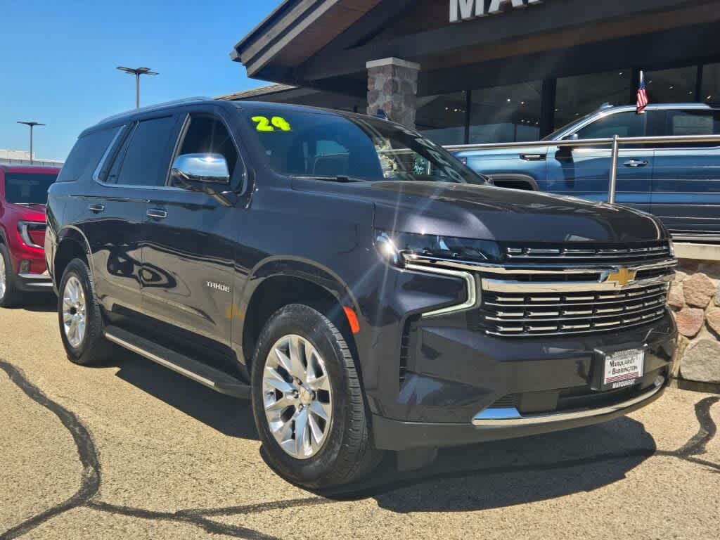 2024 Chevrolet Tahoe Premier