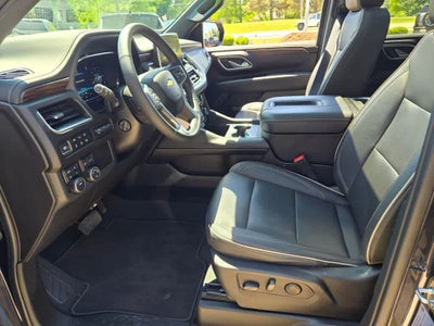 2024 Chevrolet Tahoe Premier