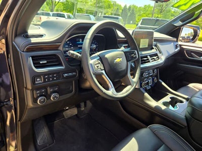 2024 Chevrolet Tahoe Premier