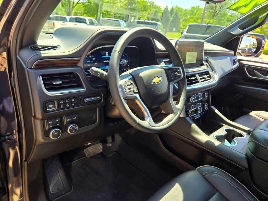 2024 Chevrolet Tahoe Premier
