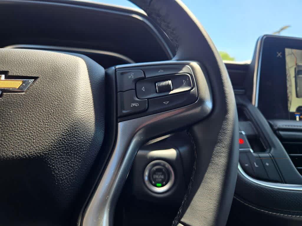 2024 Chevrolet Tahoe Premier
