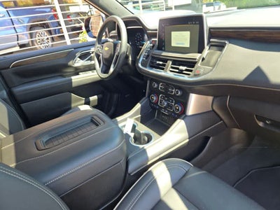 2024 Chevrolet Tahoe Premier