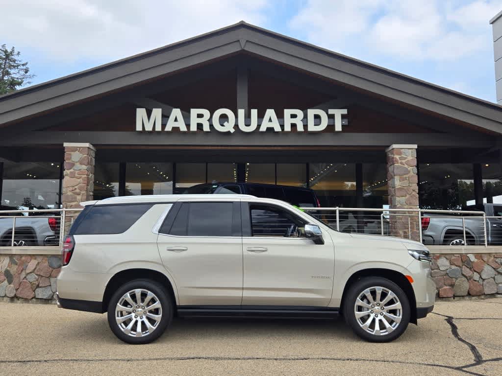 2024 Chevrolet Tahoe Premier
