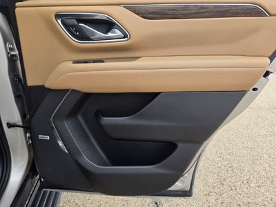 2024 Chevrolet Tahoe Premier