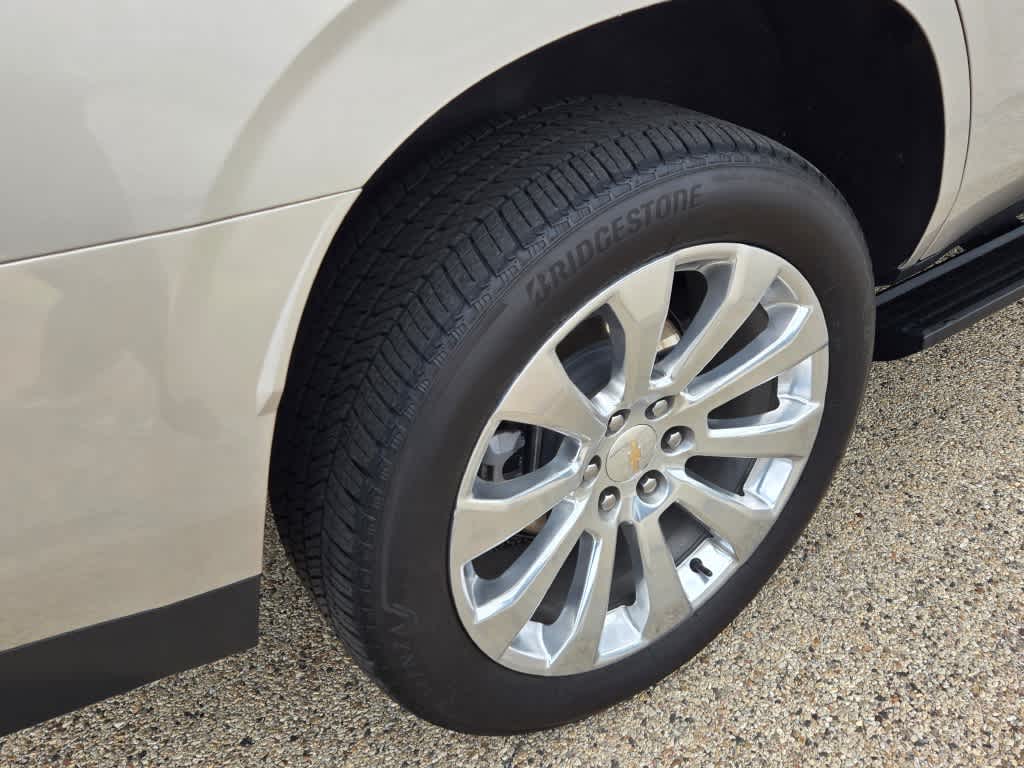 2024 Chevrolet Tahoe Premier