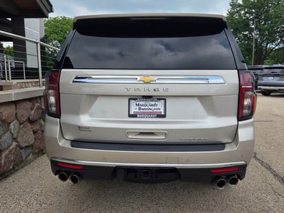 2024 Chevrolet Tahoe Premier