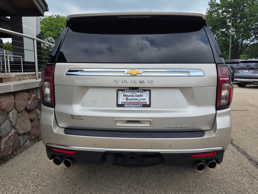 2024 Chevrolet Tahoe Premier