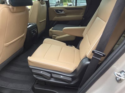 2024 Chevrolet Tahoe Premier