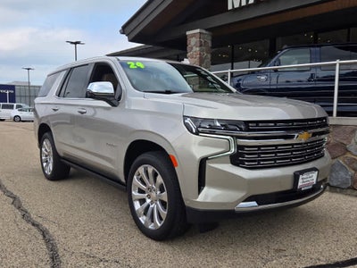 2024 Chevrolet Tahoe Premier