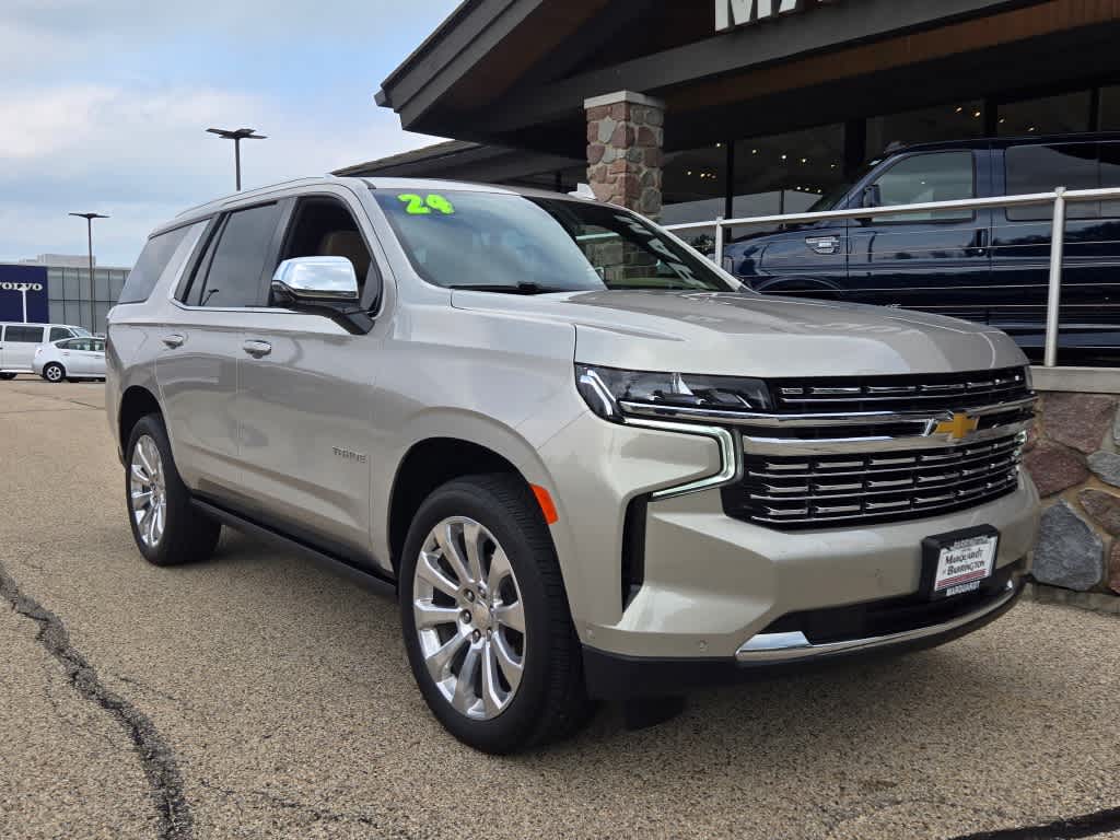 2024 Chevrolet Tahoe Premier