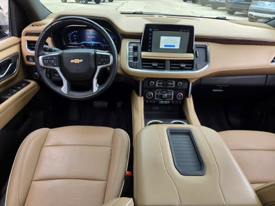 2024 Chevrolet Tahoe Premier