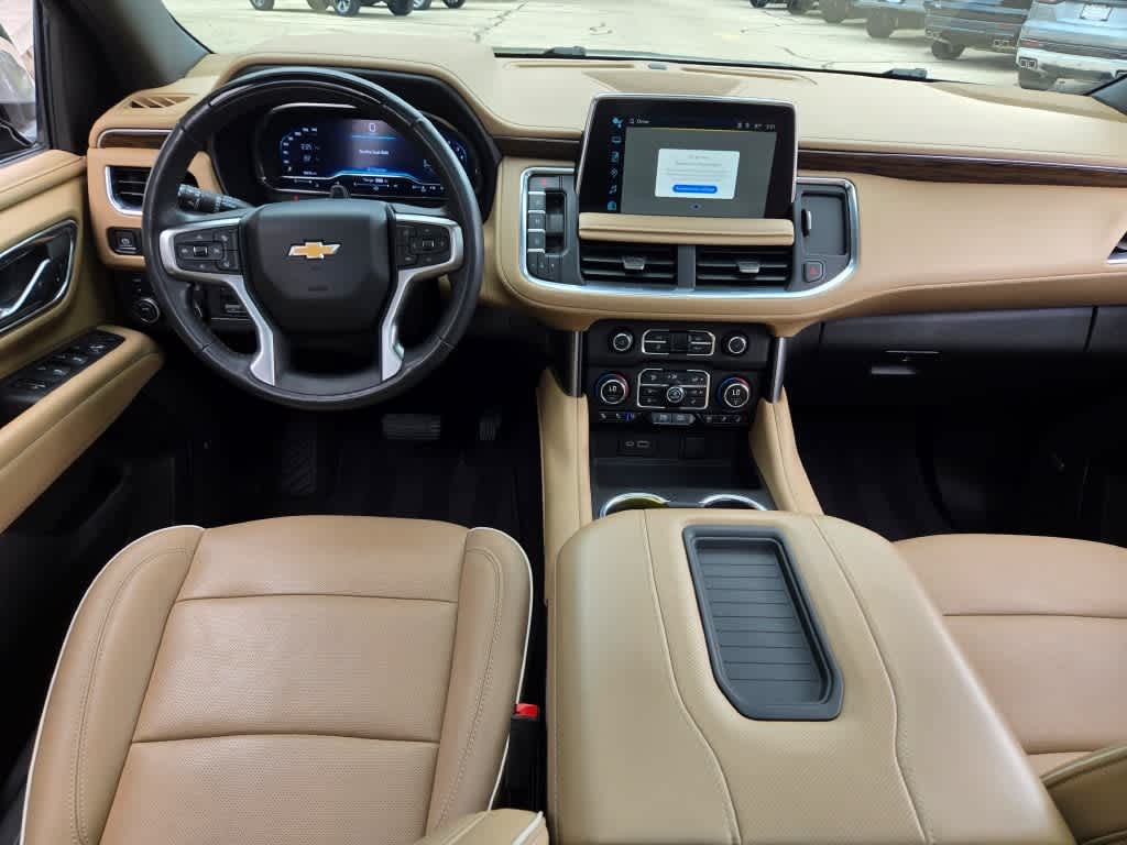 2024 Chevrolet Tahoe Premier