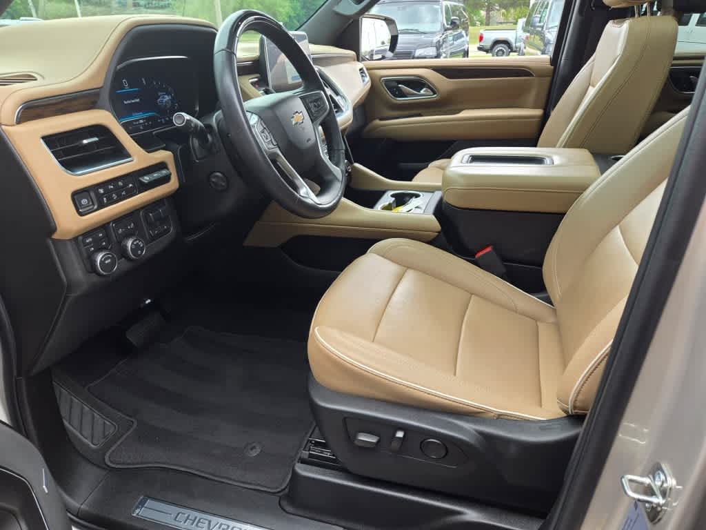 2024 Chevrolet Tahoe Premier