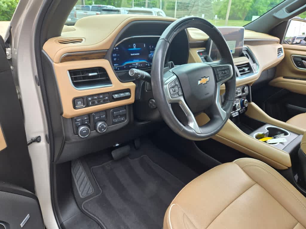 2024 Chevrolet Tahoe Premier