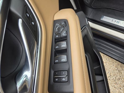 2024 Chevrolet Tahoe Premier