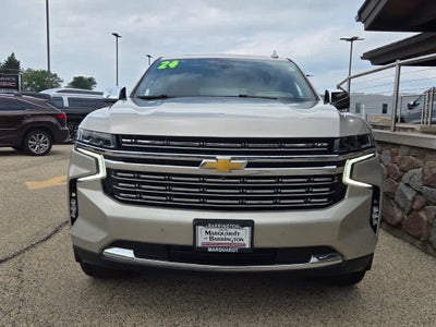 2024 Chevrolet Tahoe Premier