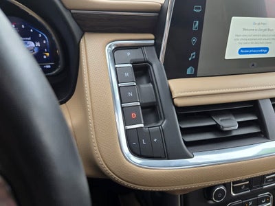 2024 Chevrolet Tahoe Premier