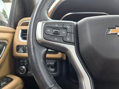 2024 Chevrolet Tahoe Premier