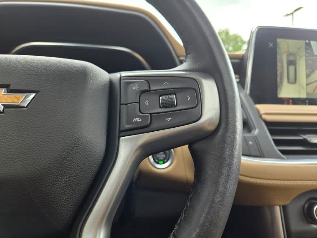 2024 Chevrolet Tahoe Premier